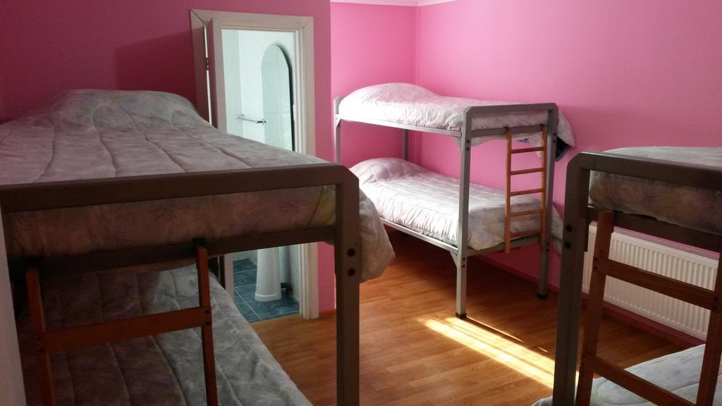 Hostal Chiloe Hostel ปุนตาอาเรนาส ภายนอก รูปภาพ