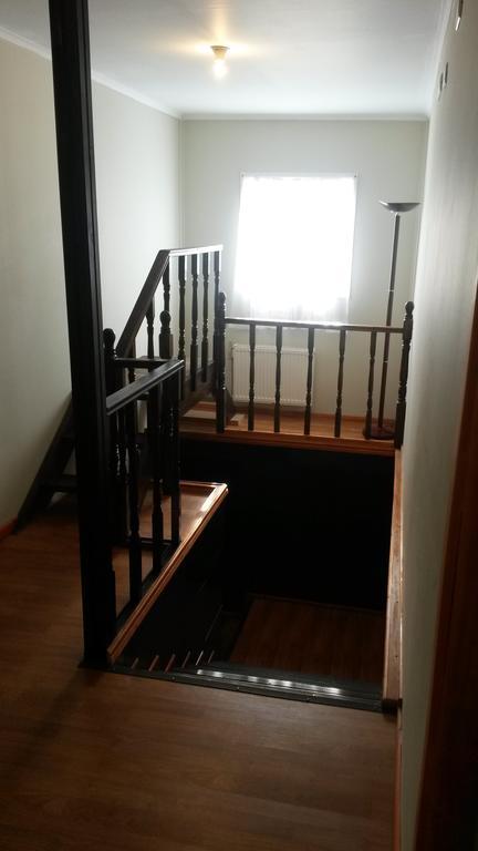 Hostal Chiloe Hostel ปุนตาอาเรนาส ภายนอก รูปภาพ