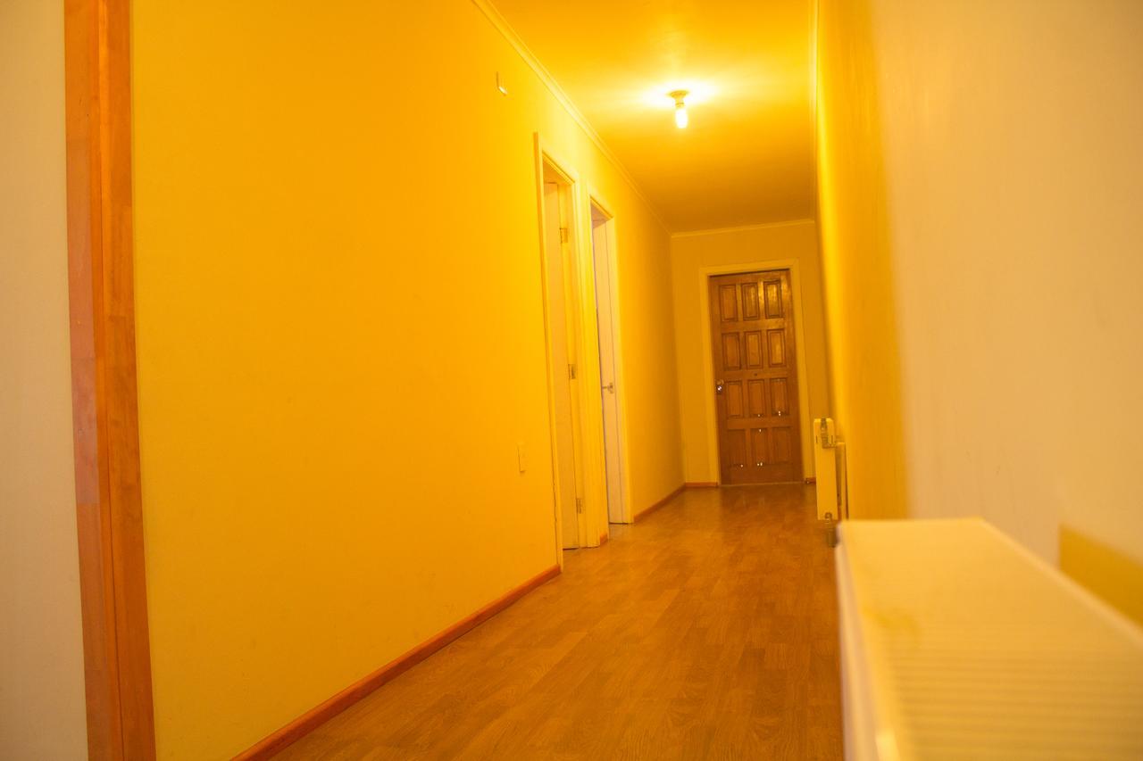 Hostal Chiloe Hostel ปุนตาอาเรนาส ภายนอก รูปภาพ