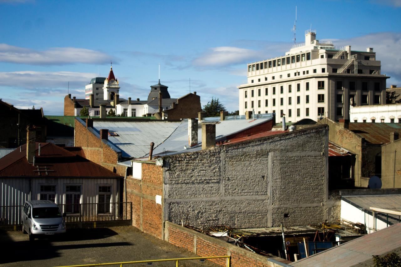 Hostal Chiloe Hostel ปุนตาอาเรนาส ภายนอก รูปภาพ